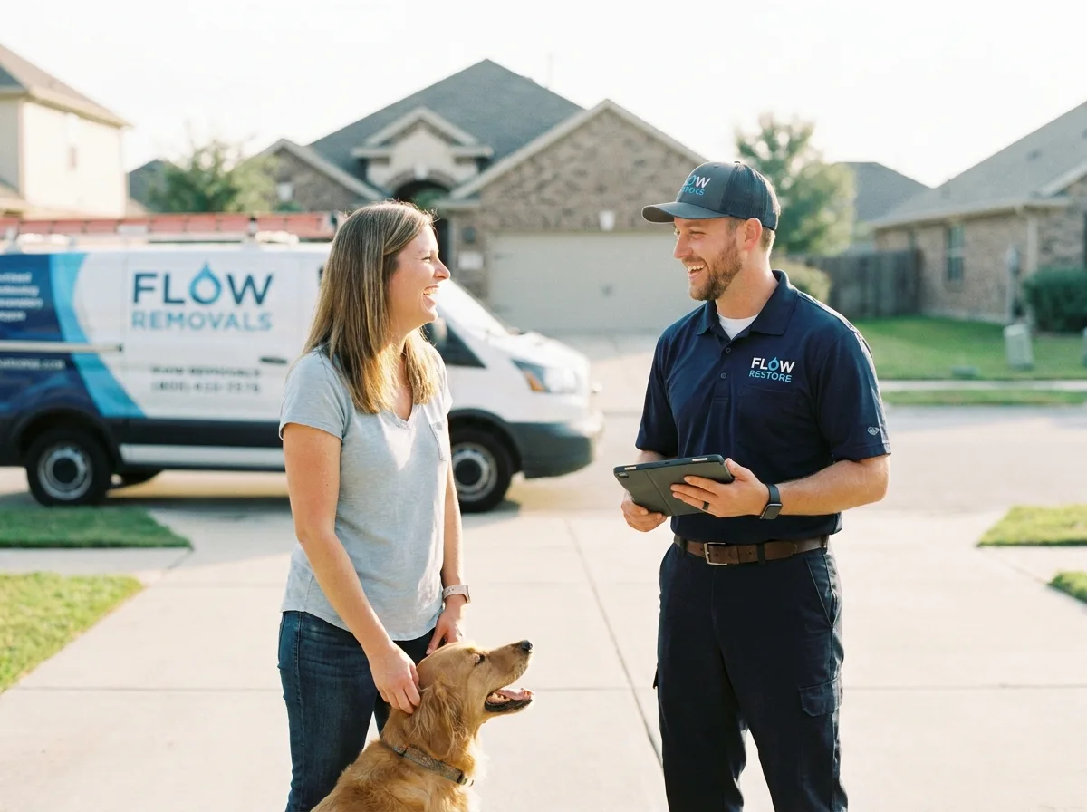 Water Removal Alexandria, MO FAQs